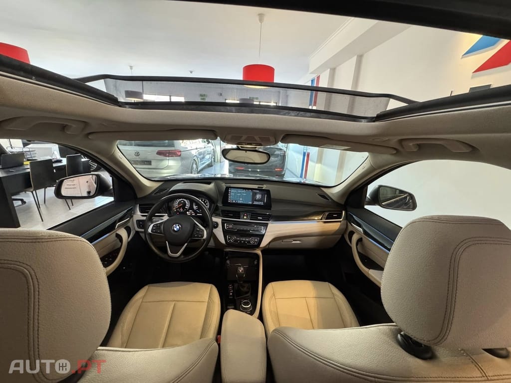 BMW X1 25 e xDrive xLine