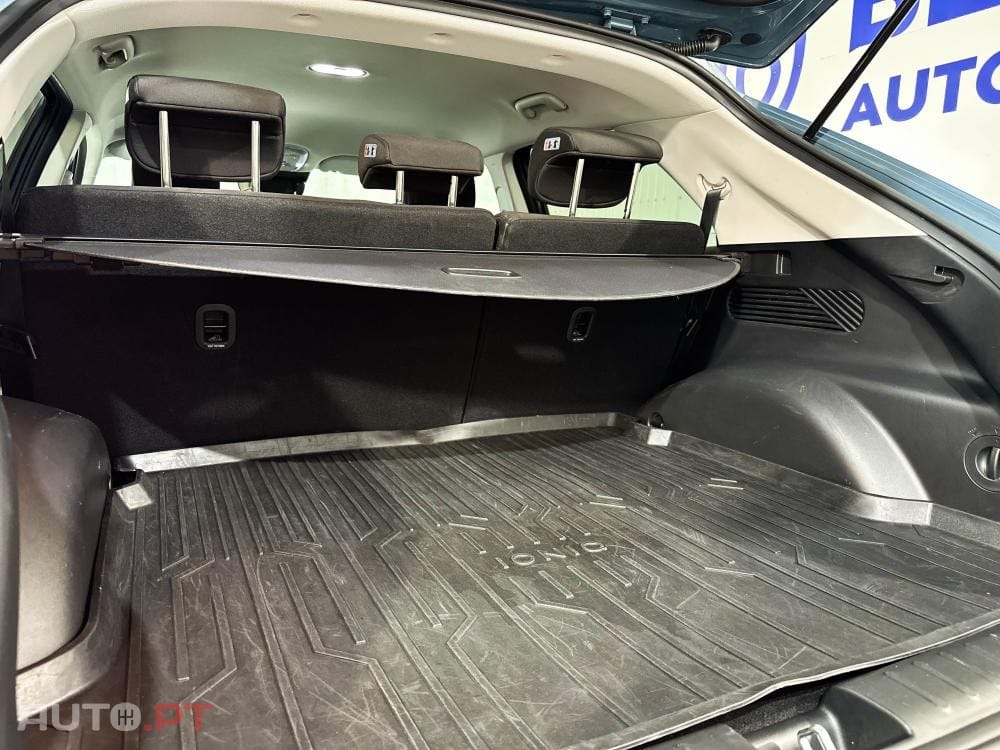 Hyundai Ioniq 5 84 kWh Vanguard Plus