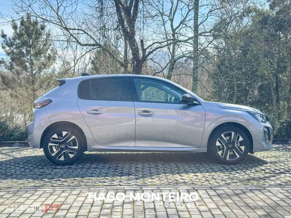 Peugeot 208 1.2 PureTech Allure