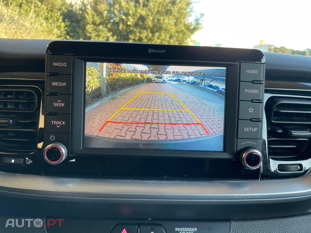 Kia Stonic 1.0 T-GDI Drive