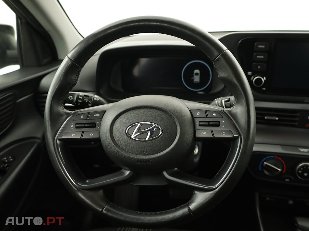Hyundai Bayon Bayon 1.0 T-GDi Premium TT DCT