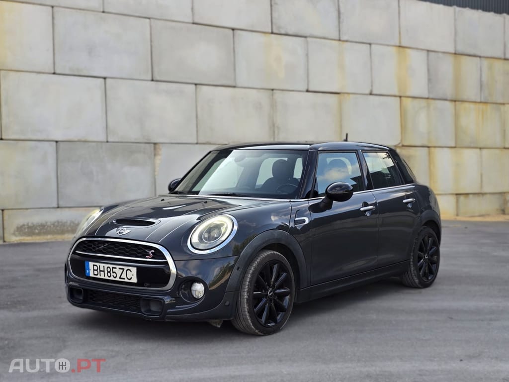 MINI Cooper Cooper SD Seven Chili