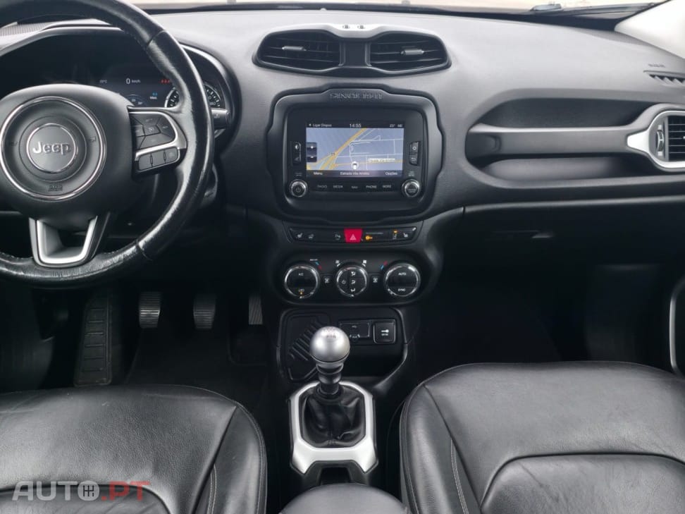 Jeep Renegade 1.6 MultiJet Limited