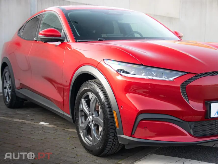 Ford Mustang Mach-E Standard