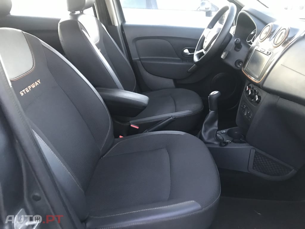 Dacia Sandero 0.9 TCe Stepway Bi-Fuel