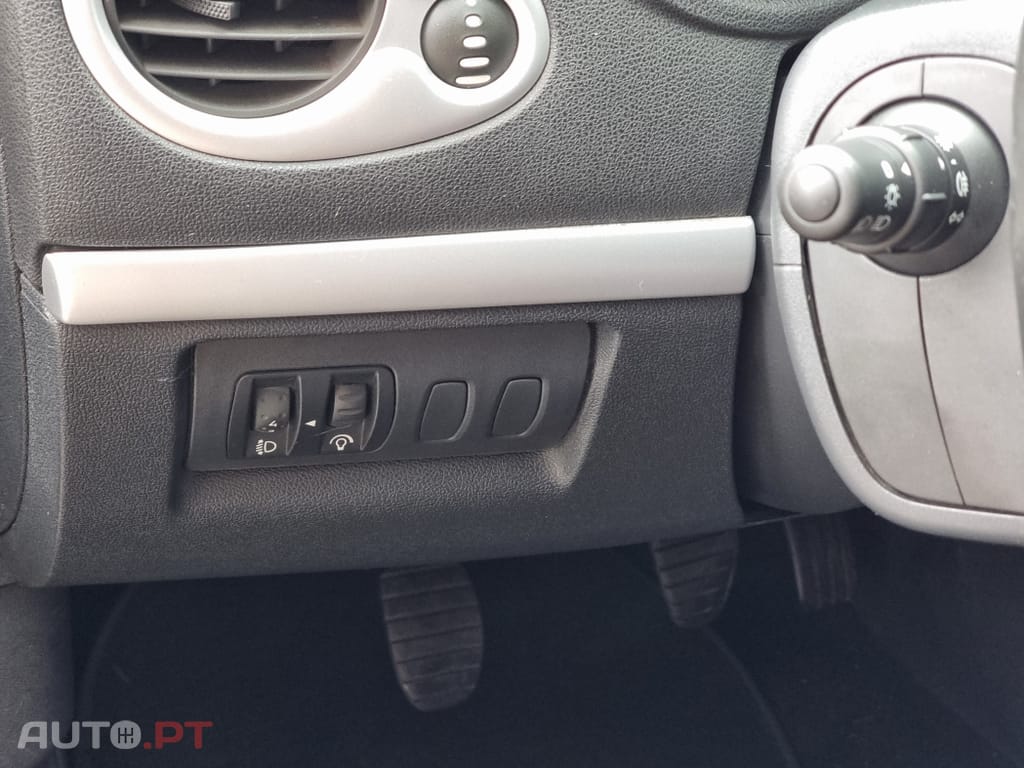 Renault Clio 1.5 dCi Confort