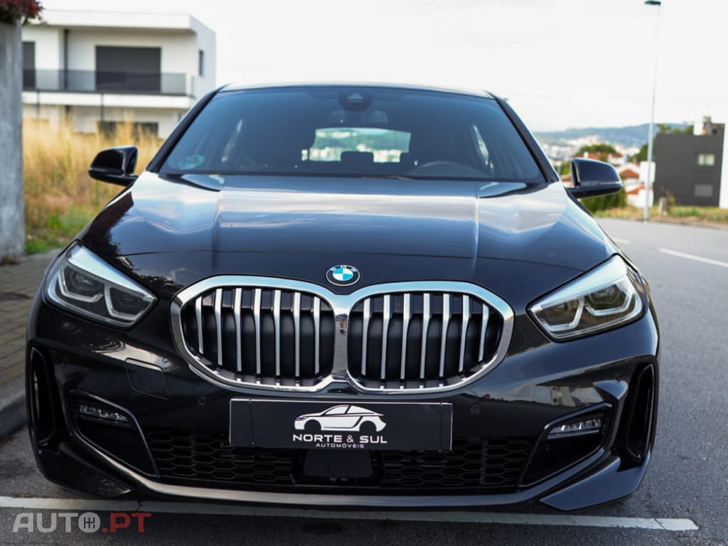 BMW 118 d Aut. Edition M Sport Shadow