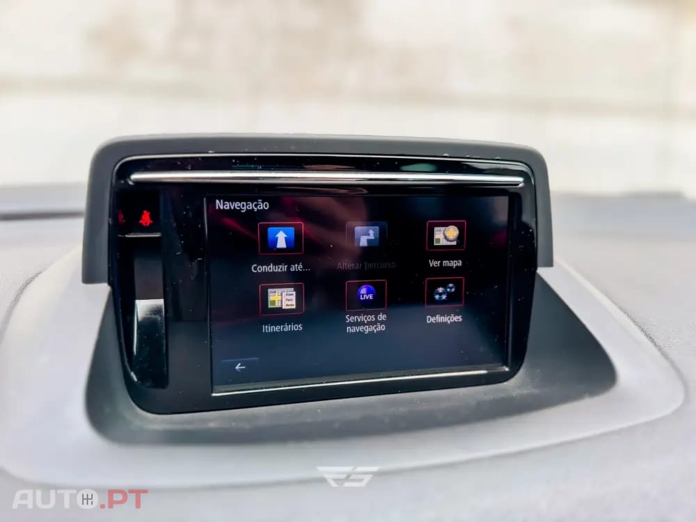 Renault Mégane Coupe 2.0 T RS