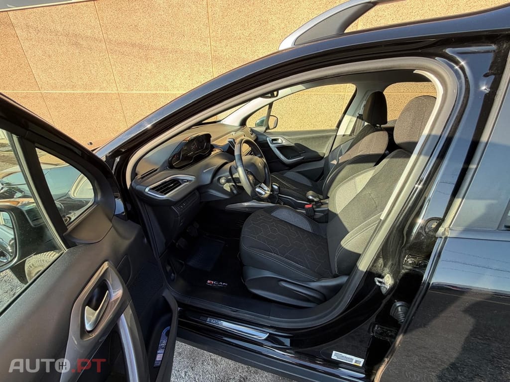 Peugeot 2008 1.6 BlueHDi Style
