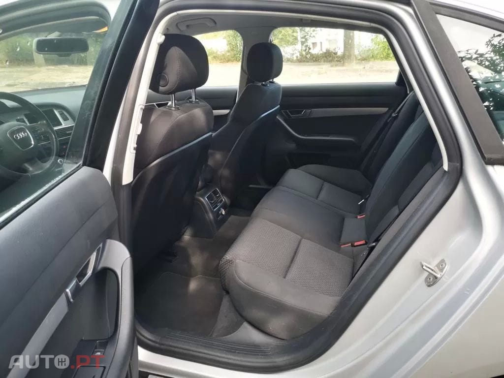 Audi A6 2.0 TFSI Sport Multitronic