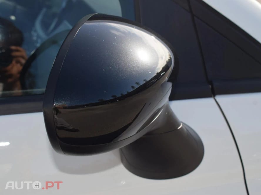 Fiat 500 1.0 Hybrid Connect