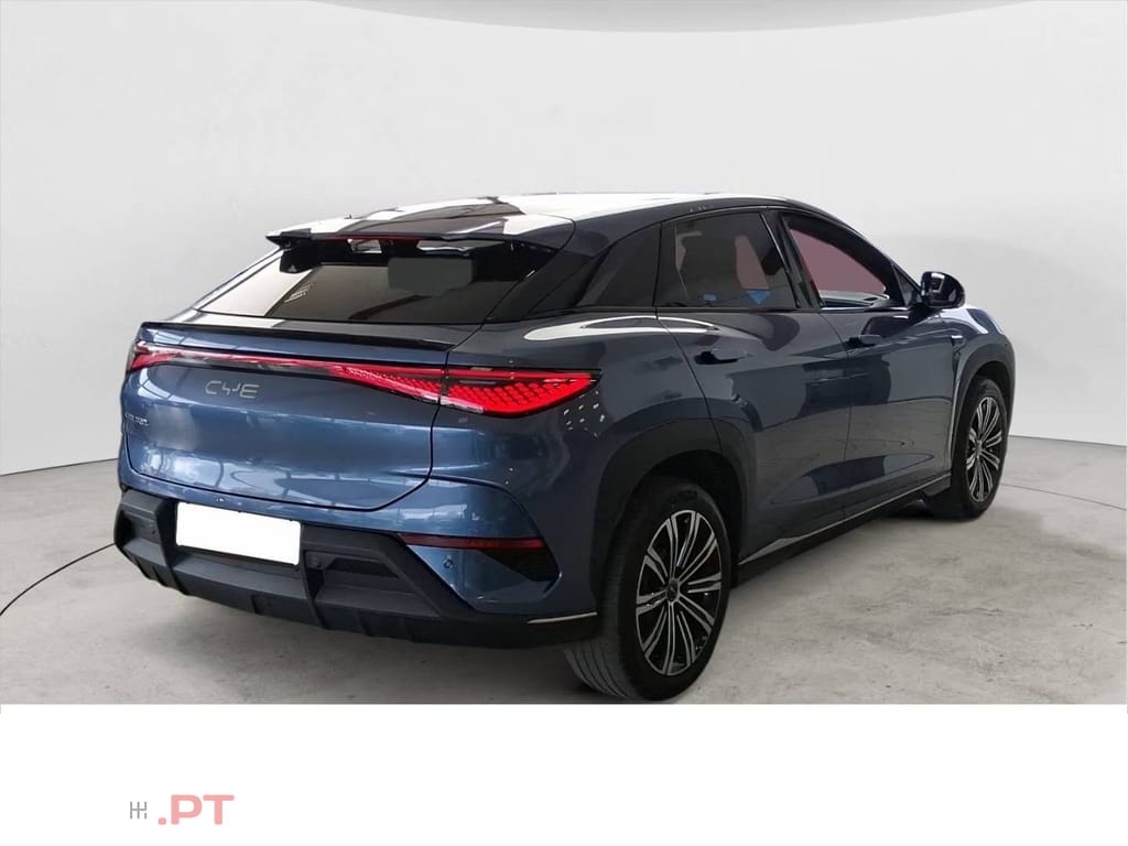 BYD Sealion 7 82.5 kWh Comfort