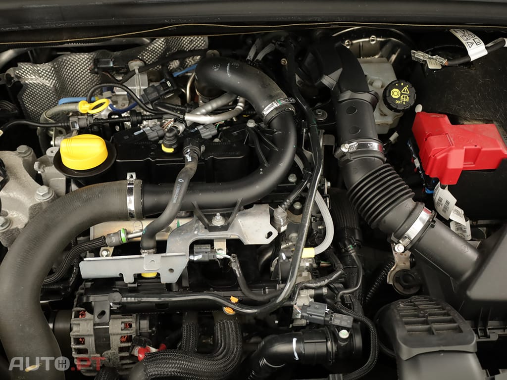 Renault Captur Captur 1.0 TCe Techno