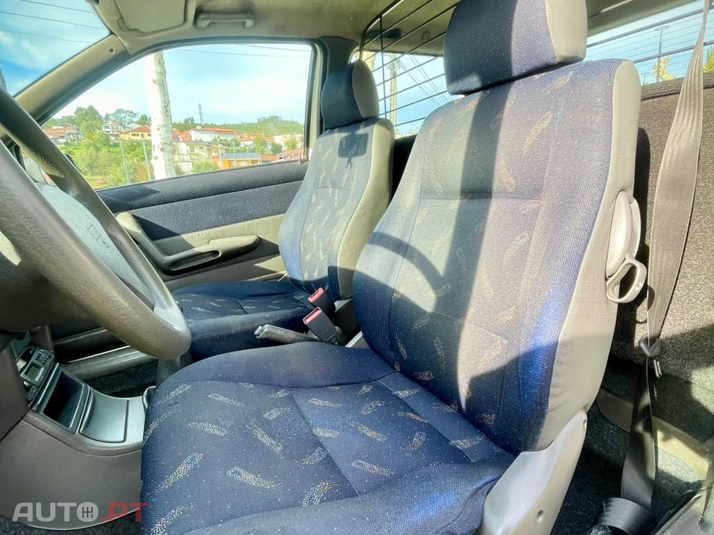 Fiat Punto 70 ELX TD