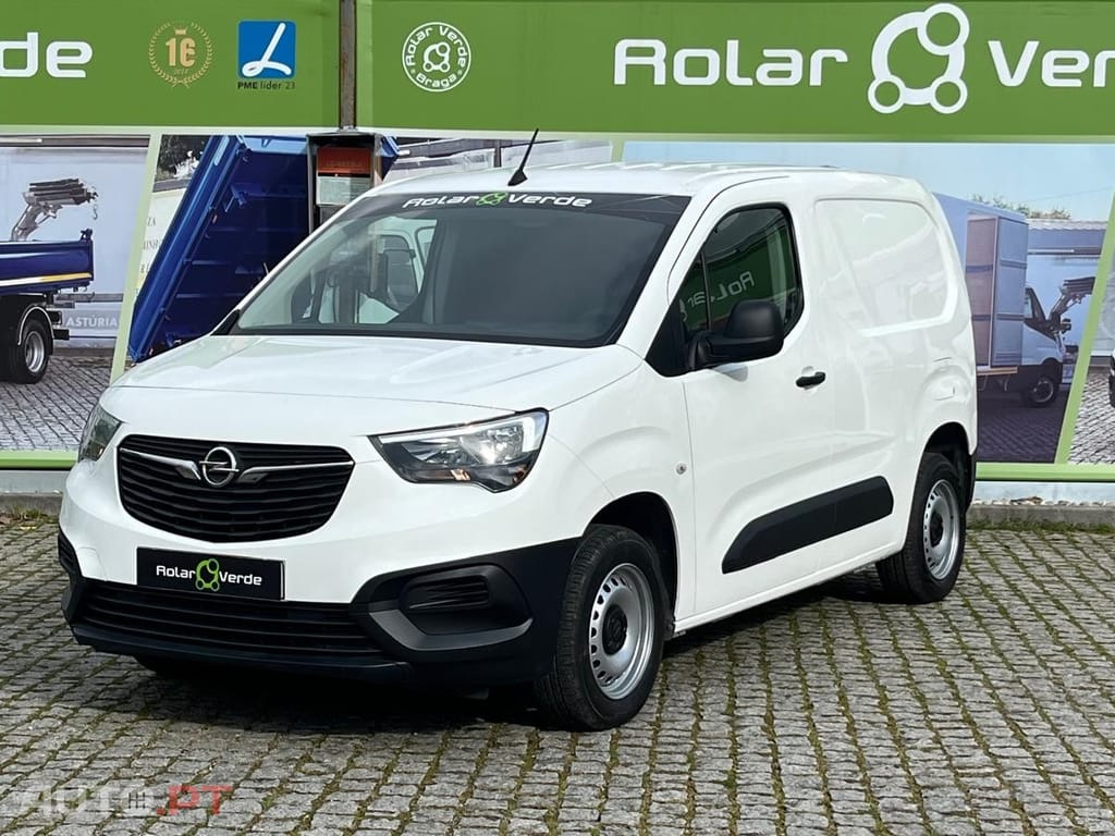 Opel Combo 1.6 CDTi L1H1 Enjoy