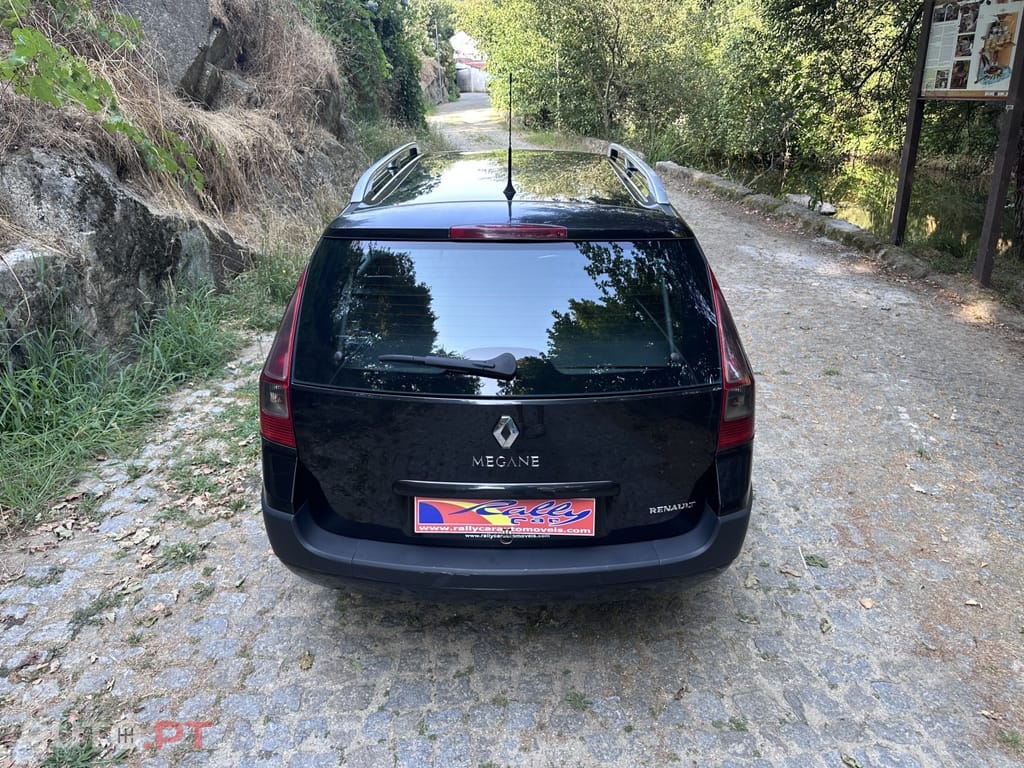 Renault Mégane Break 1.5 dCi Dynamique