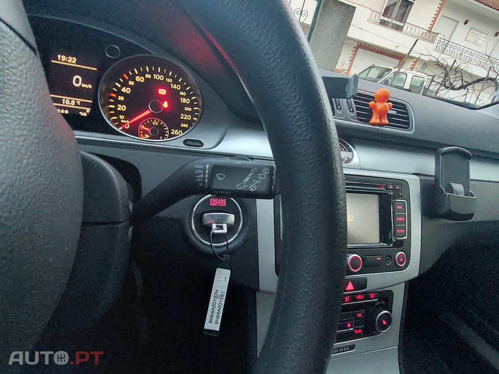 Volkswagen Passat Trendline