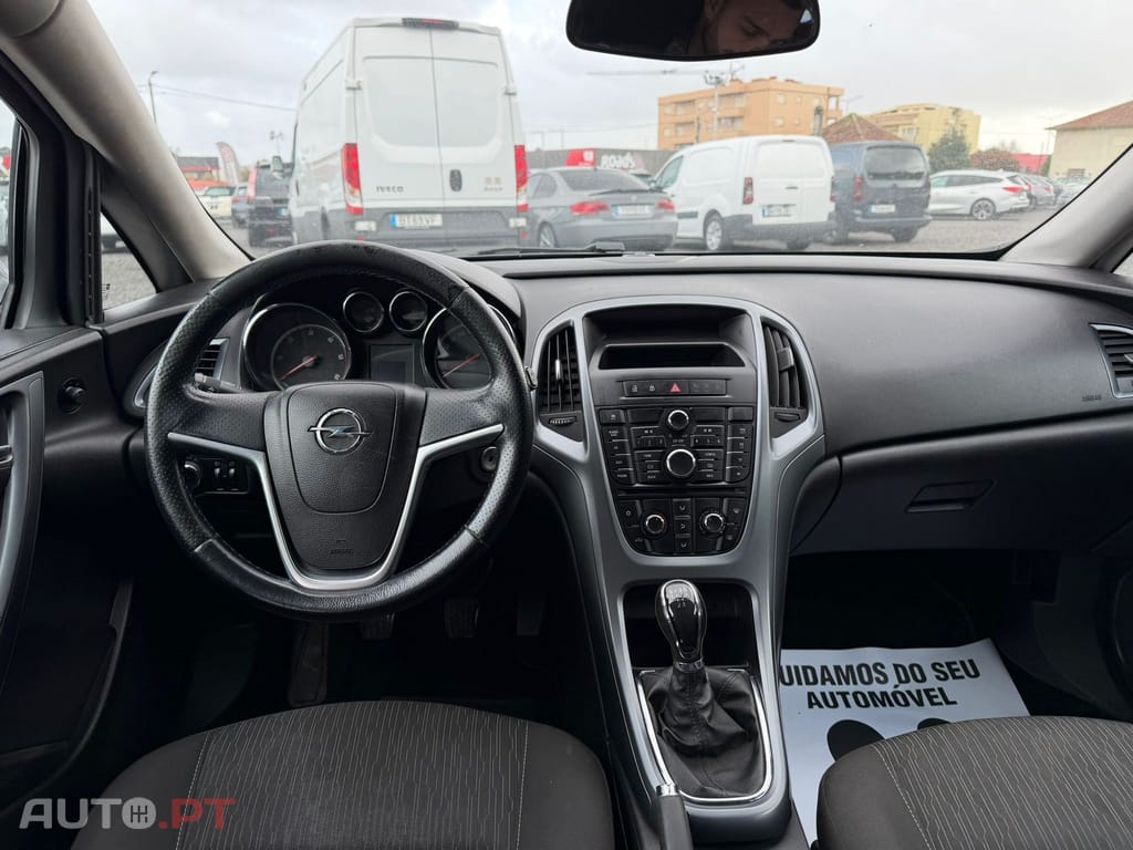 Opel Astra Sports Tourer 1.3 CDTi Cosmo S/S