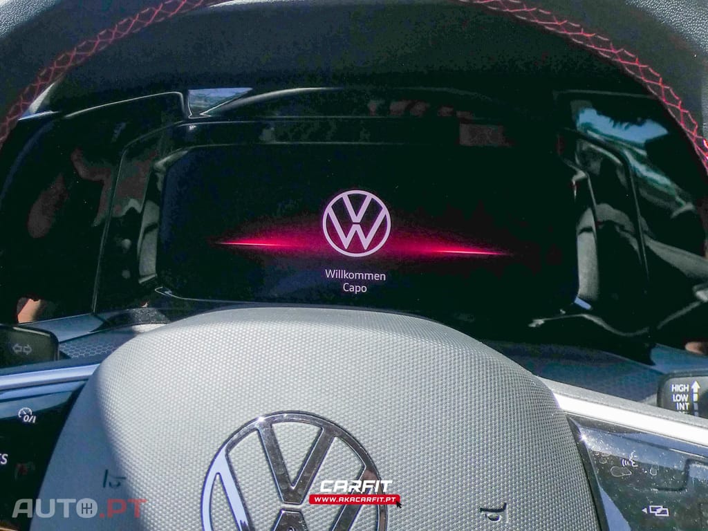 Volkswagen Golf GTI