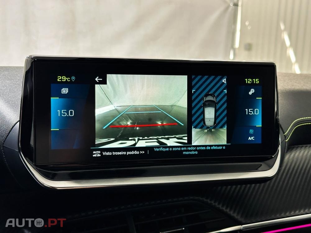 Peugeot E-208 50 kWh GT Pack