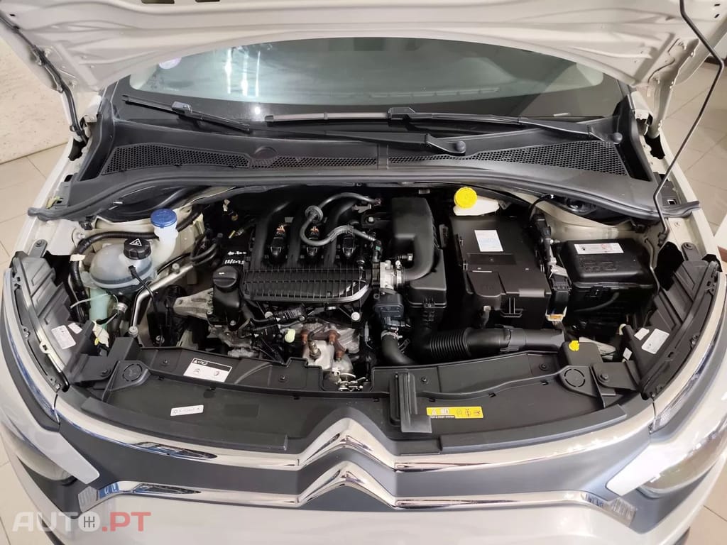 Citroen C3 1.2 PureTech Shine