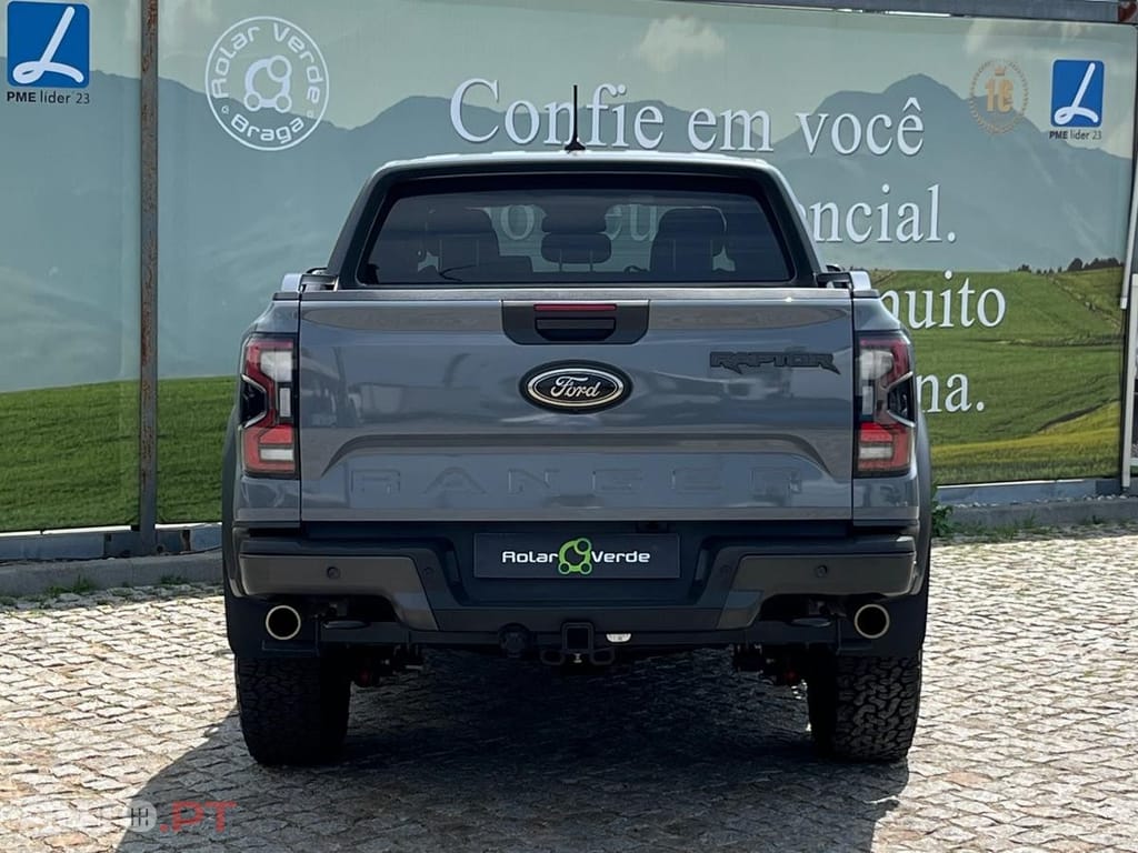 Ford Ranger 3.0 EcoBoost CD Raptor 4WD
