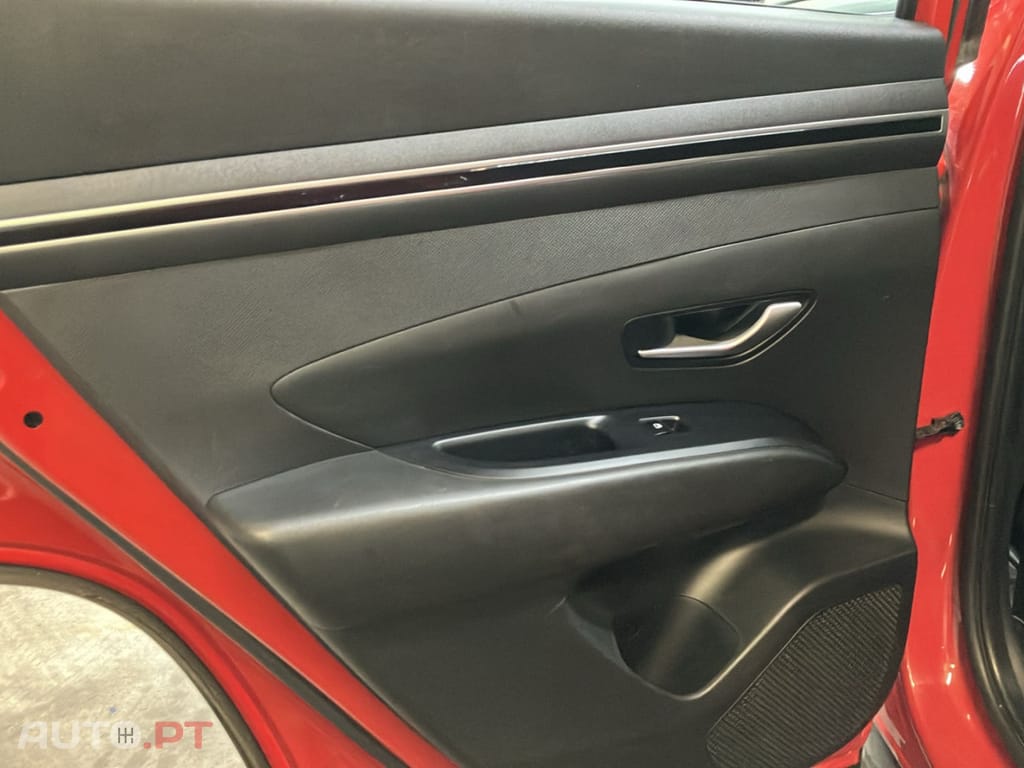 Hyundai Tucson 1.6 CRDi Business