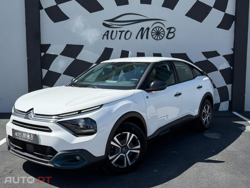 Citroen e-C4 50 kWh Live Pack