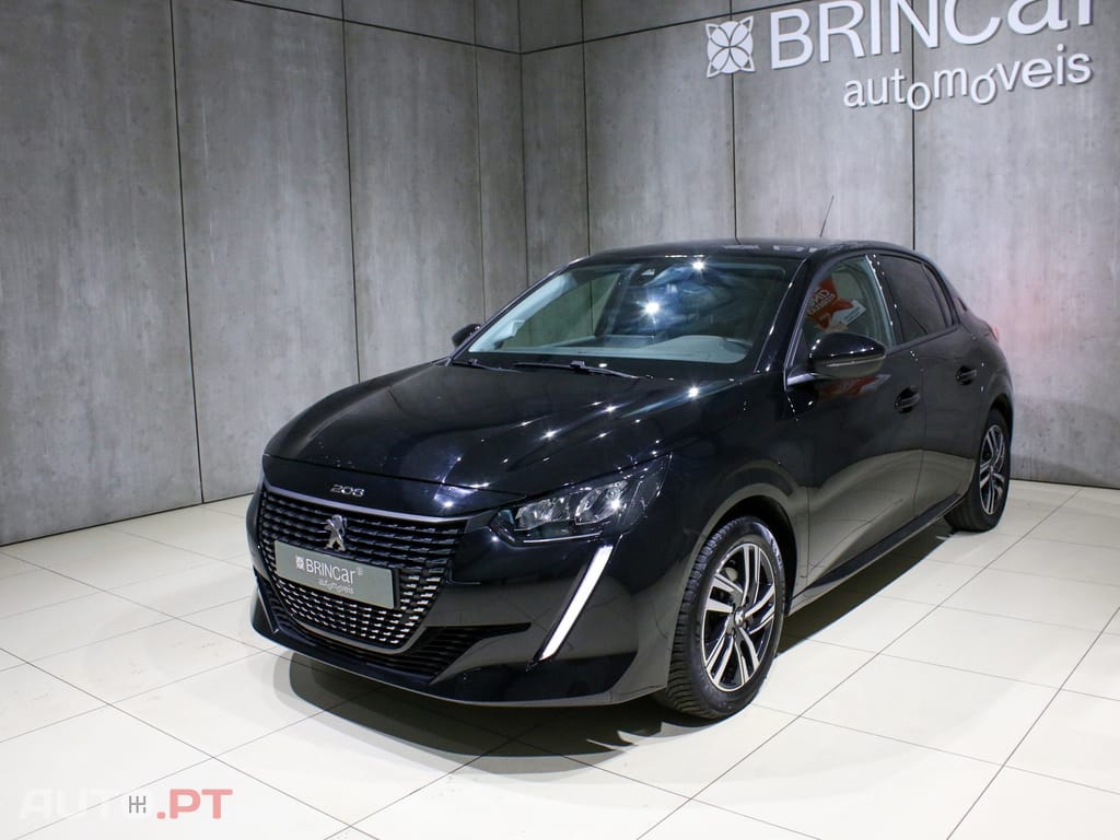 Peugeot 208 1.2 PureTech Allure
