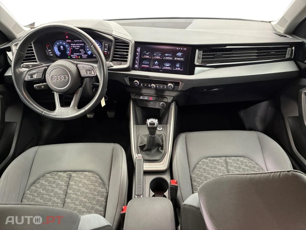 Audi A1 30 TFSI Advanced