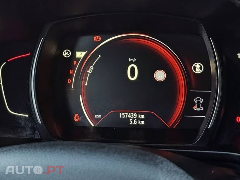 Renault Kadjar 1.5dCi 110 ENERGY ECO² INTENS (EDC)