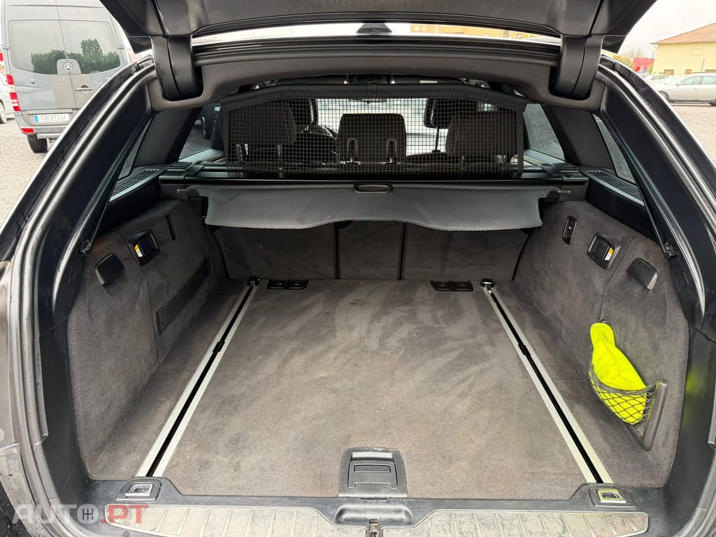 BMW 525 d Pack M