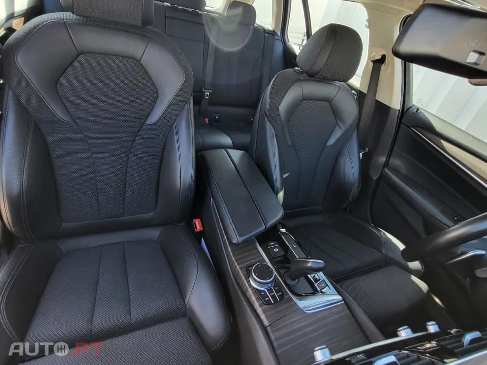 BMW 520 Line Sport Auto