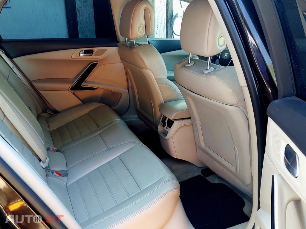 Peugeot 508 SW e-HDi FAP 115 EGS6 Business-Line