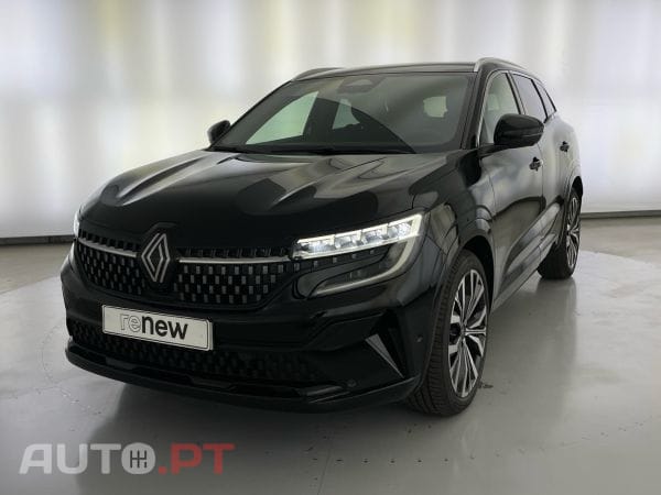 Renault Austral 1.3 mild hybrid 160 Iconic Auto