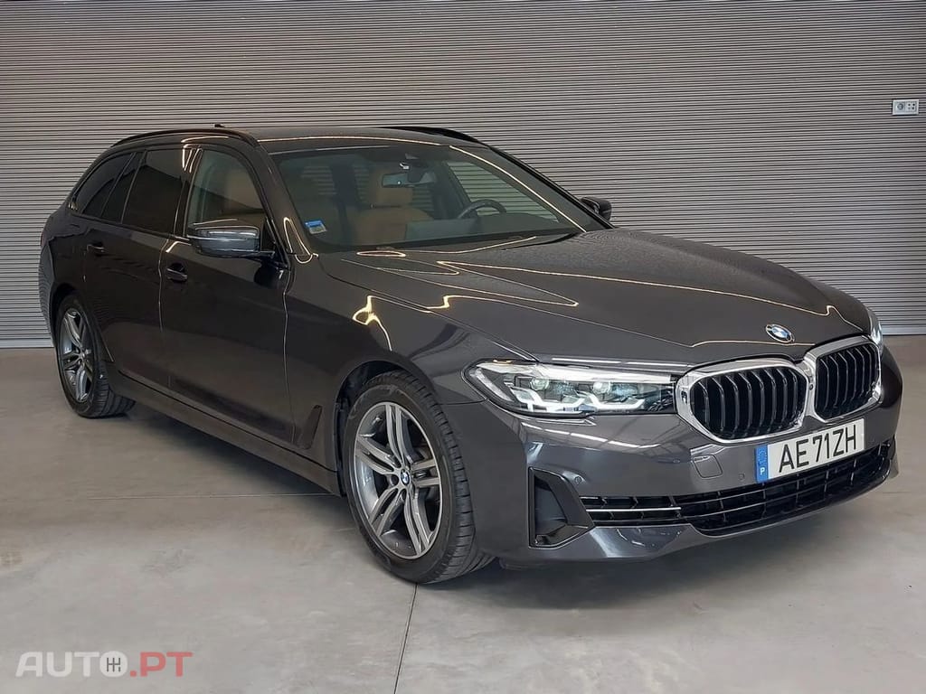 BMW 520 d Line Sport Auto