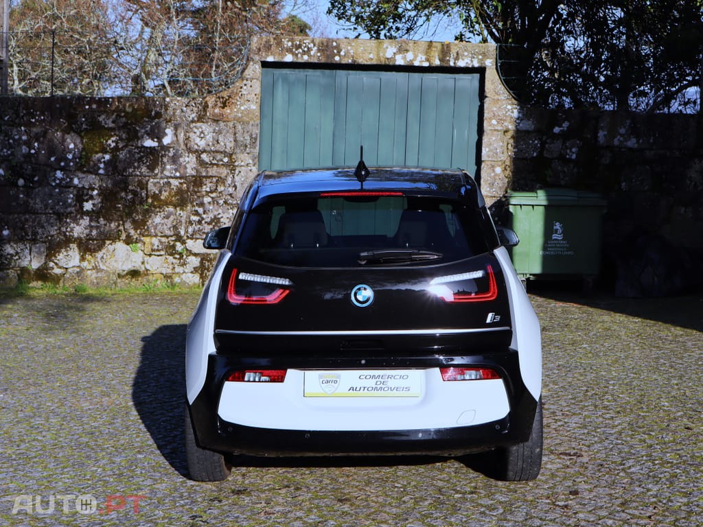 BMW i3 120Ah