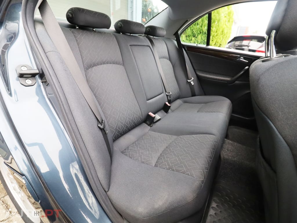 Mercedes-Benz C 220 CDI Elegance