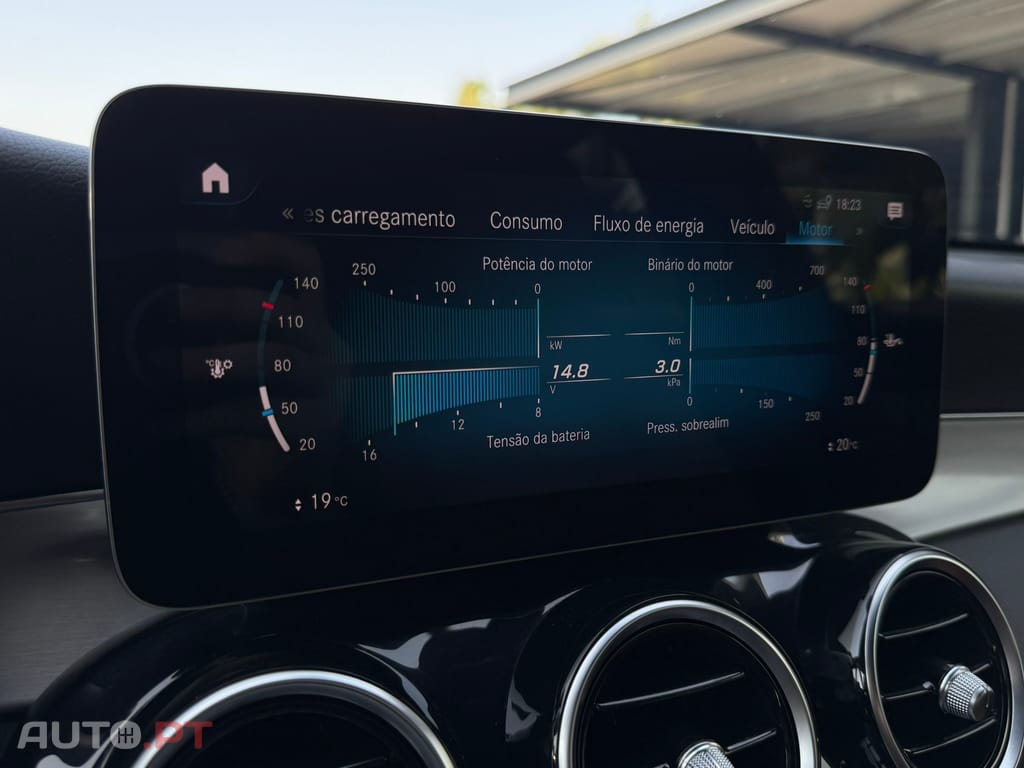 Mercedes-Benz GLC 300 de Coupé 4Matic