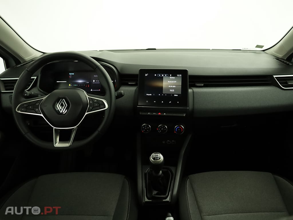 Renault Clio Clio 1.0 TCe Evolution Bi-Fuel