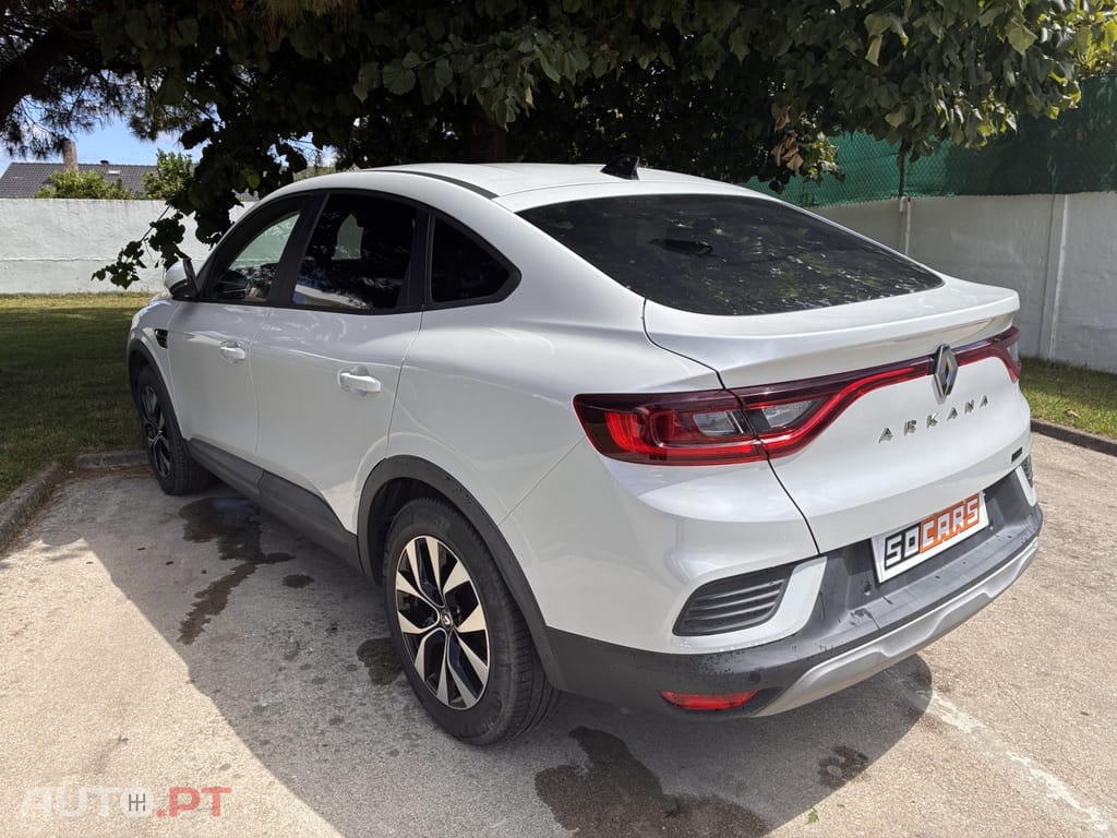 Renault Arkana 1.6 E-Tech Full Hybrid Evolution
