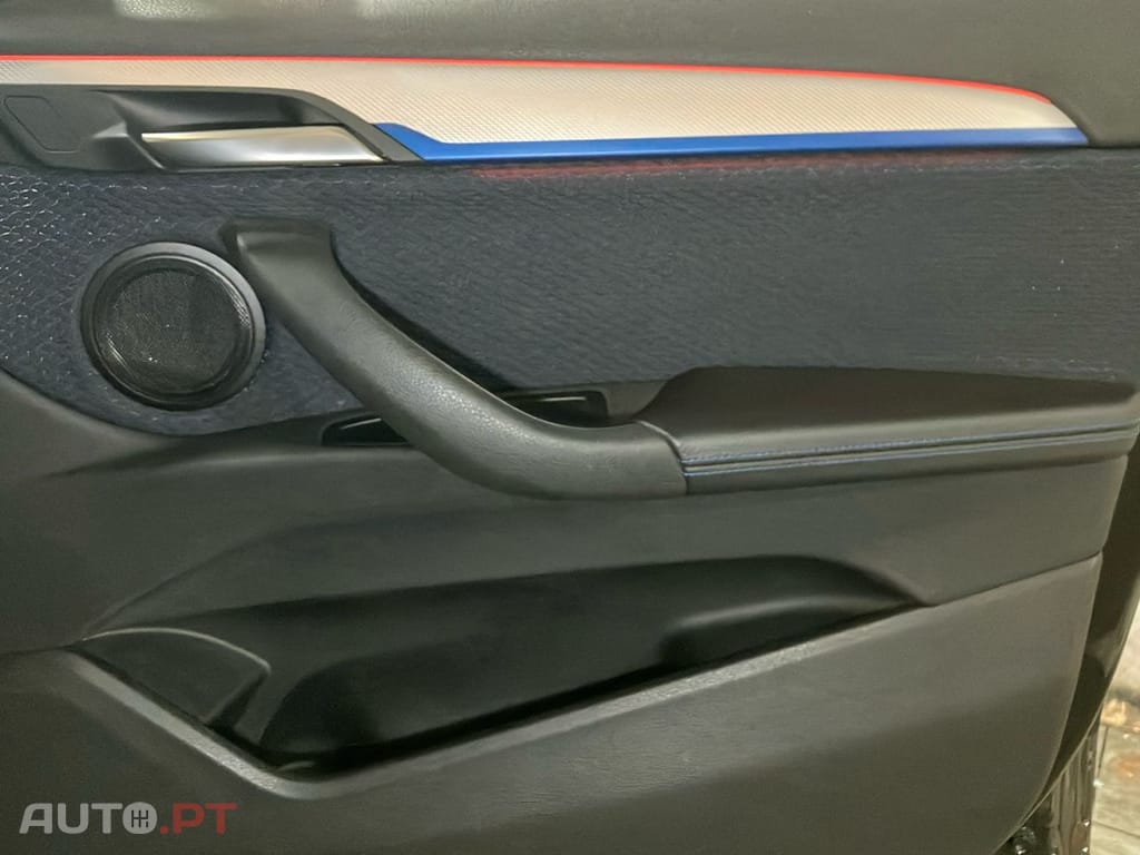BMW X2 16 d sDrive Auto Pack M