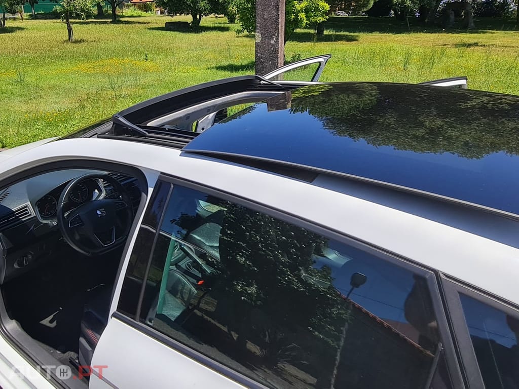 Seat Ibiza 1.6 TDI FR
