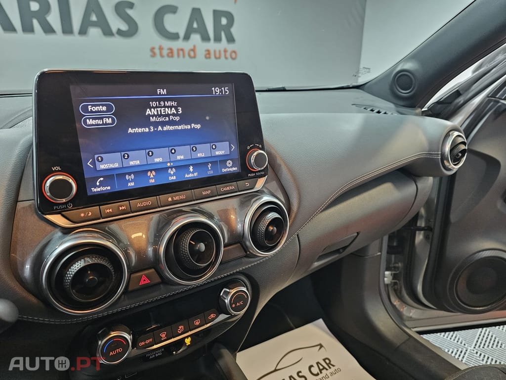 Nissan Juke 1.0 DIG-T DCT Tekna