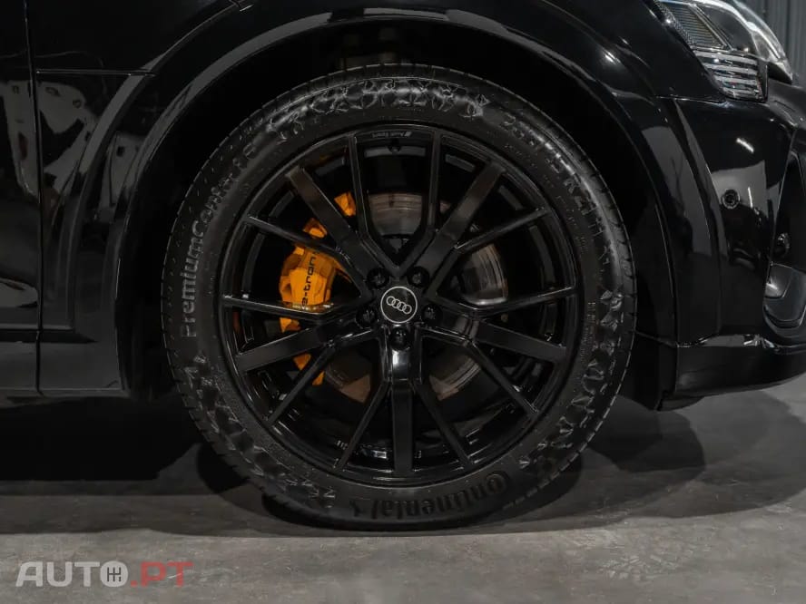 Audi E-Tron 50 quattro S line