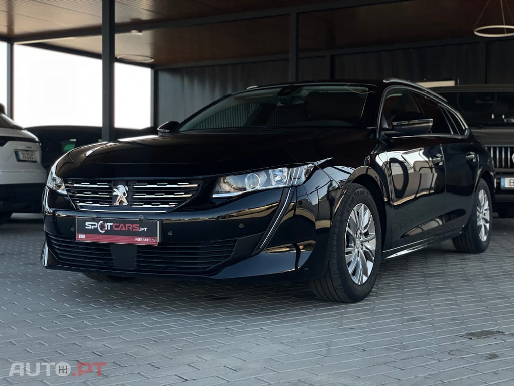 Peugeot 508 SW 1.5 BlueHDi Business Line