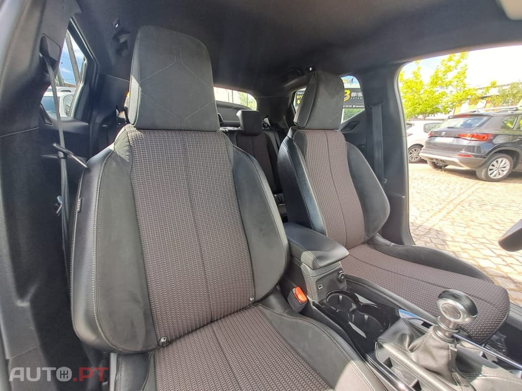 DS DS3 Crossback PureTech 100 PERFORMANCE LINE