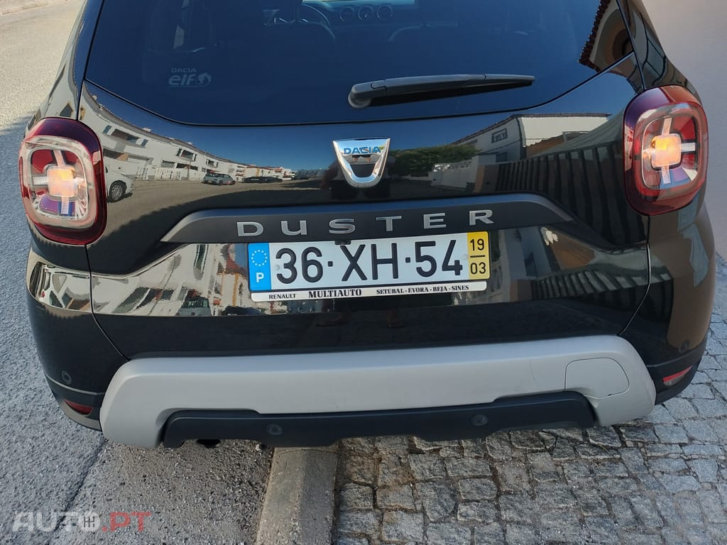 Dacia Duster 1.5 Blue dCi Prestige