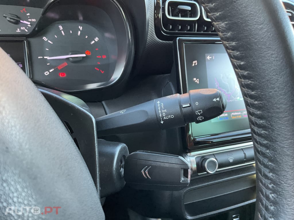 Citroen C3 Aircross 1.2 PureTech Feel