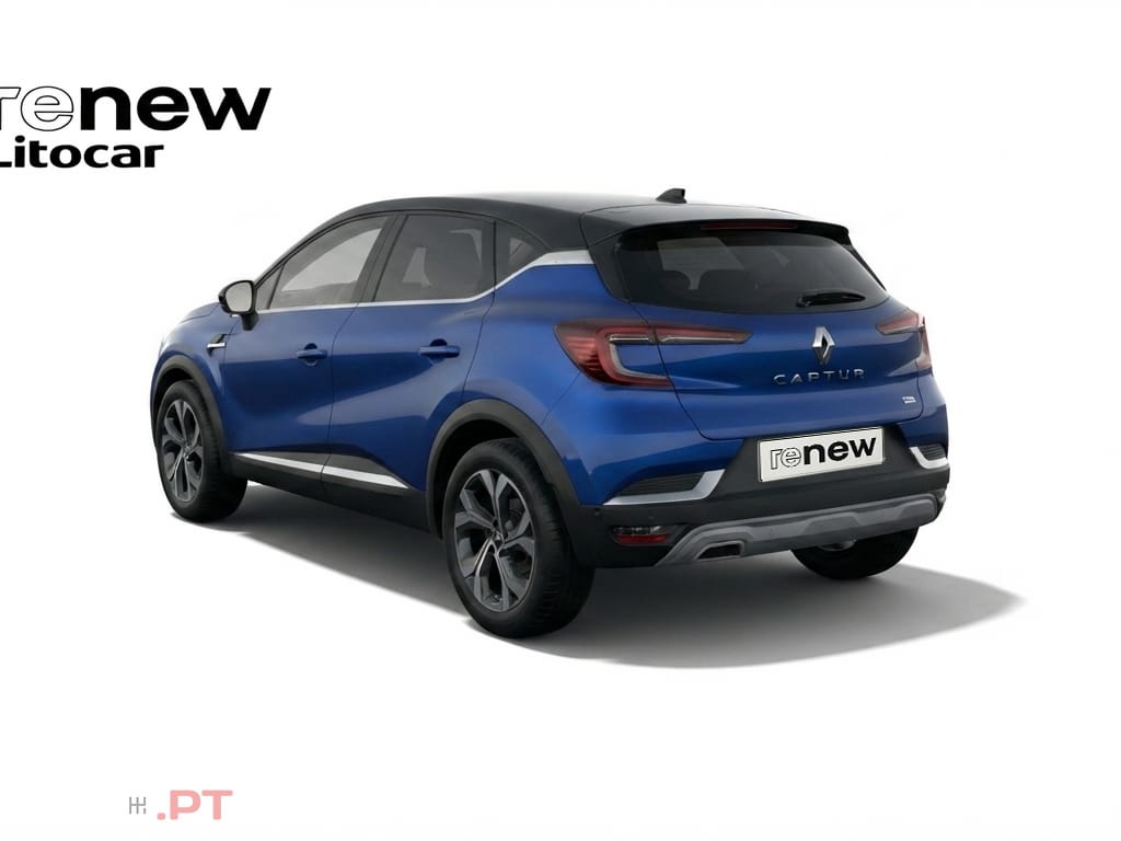 Renault Captur RS Line — fotografia 3